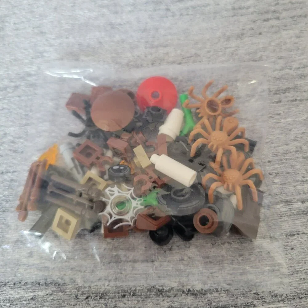 Lego Harry Potter Aragog's Lair 75950